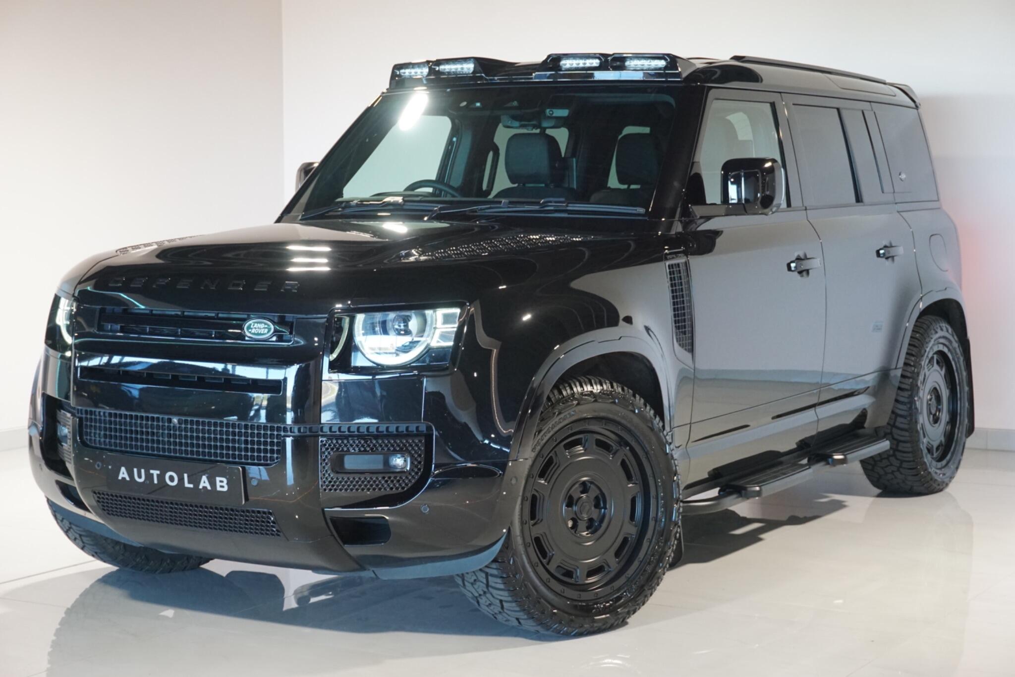 Land Rover Defender 110 2.0 P400e 15.4kWh X-Dynamic S SUV 5dr Petrol Plug-in Hybrid Auto 4WD Euro 6 (s/s) (404 ps)